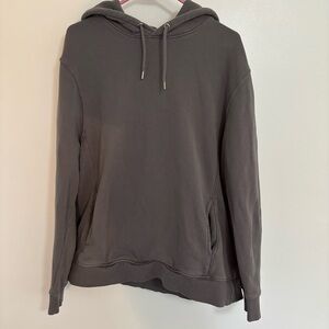 Gray Hoodie